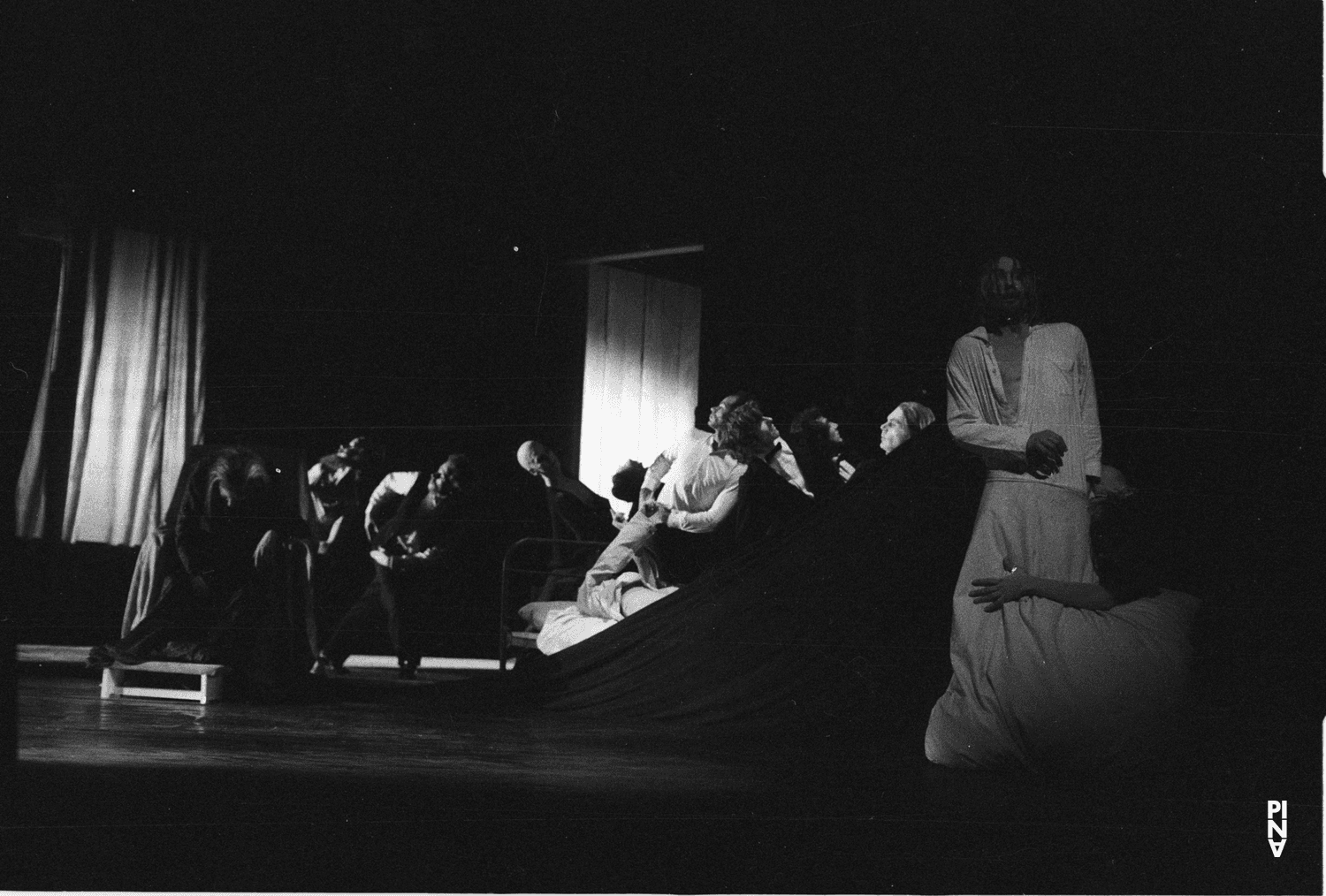 “Fritz” by Pina Bausch at Opernhaus Wuppertal