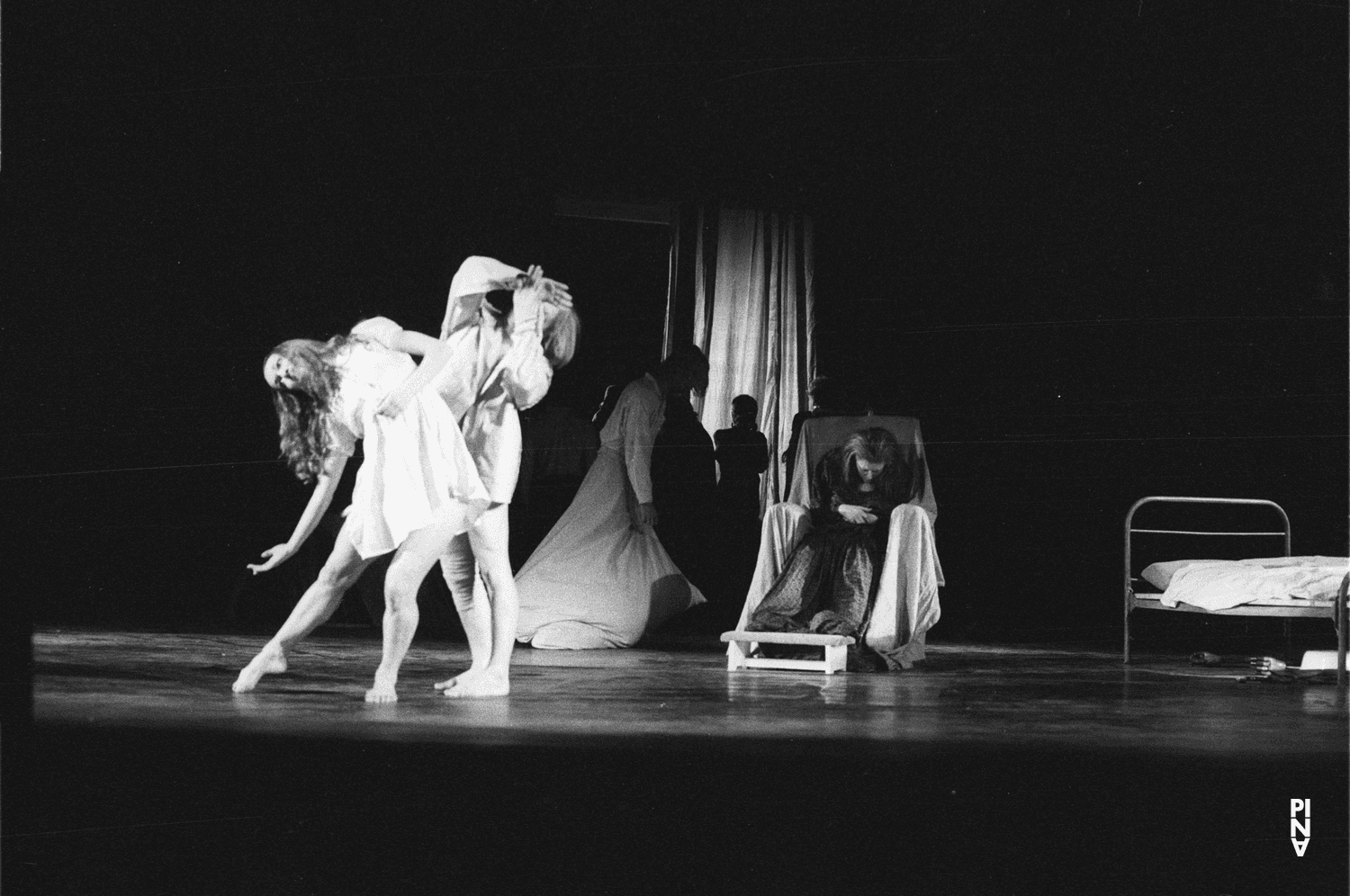 “Fritz” by Pina Bausch at Opernhaus Wuppertal