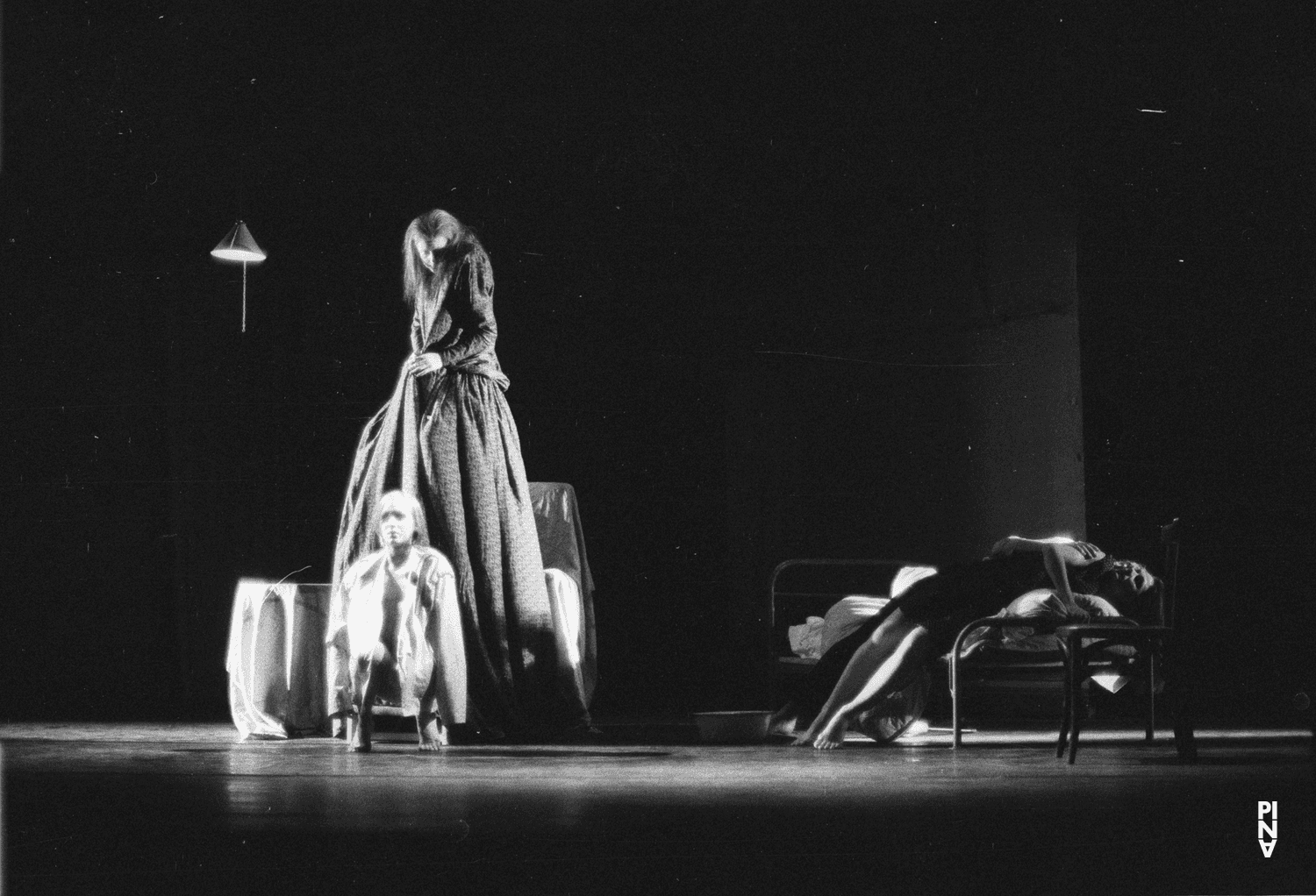 “Fritz” by Pina Bausch at Opernhaus Wuppertal