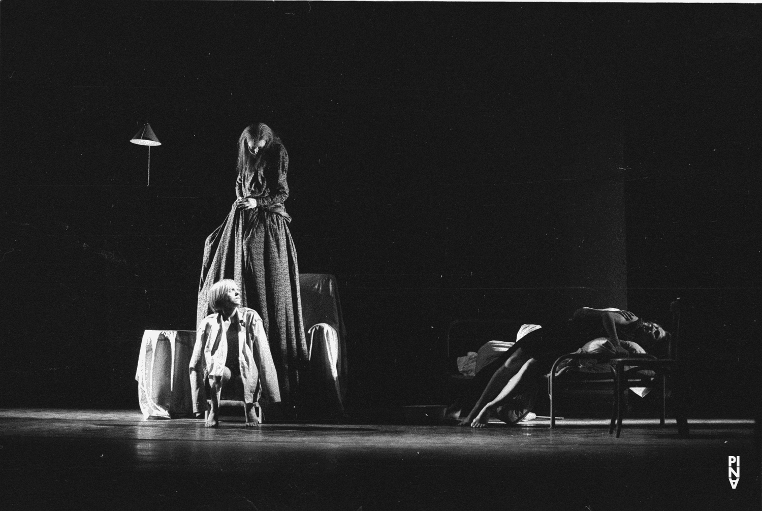“Fritz” by Pina Bausch at Opernhaus Wuppertal