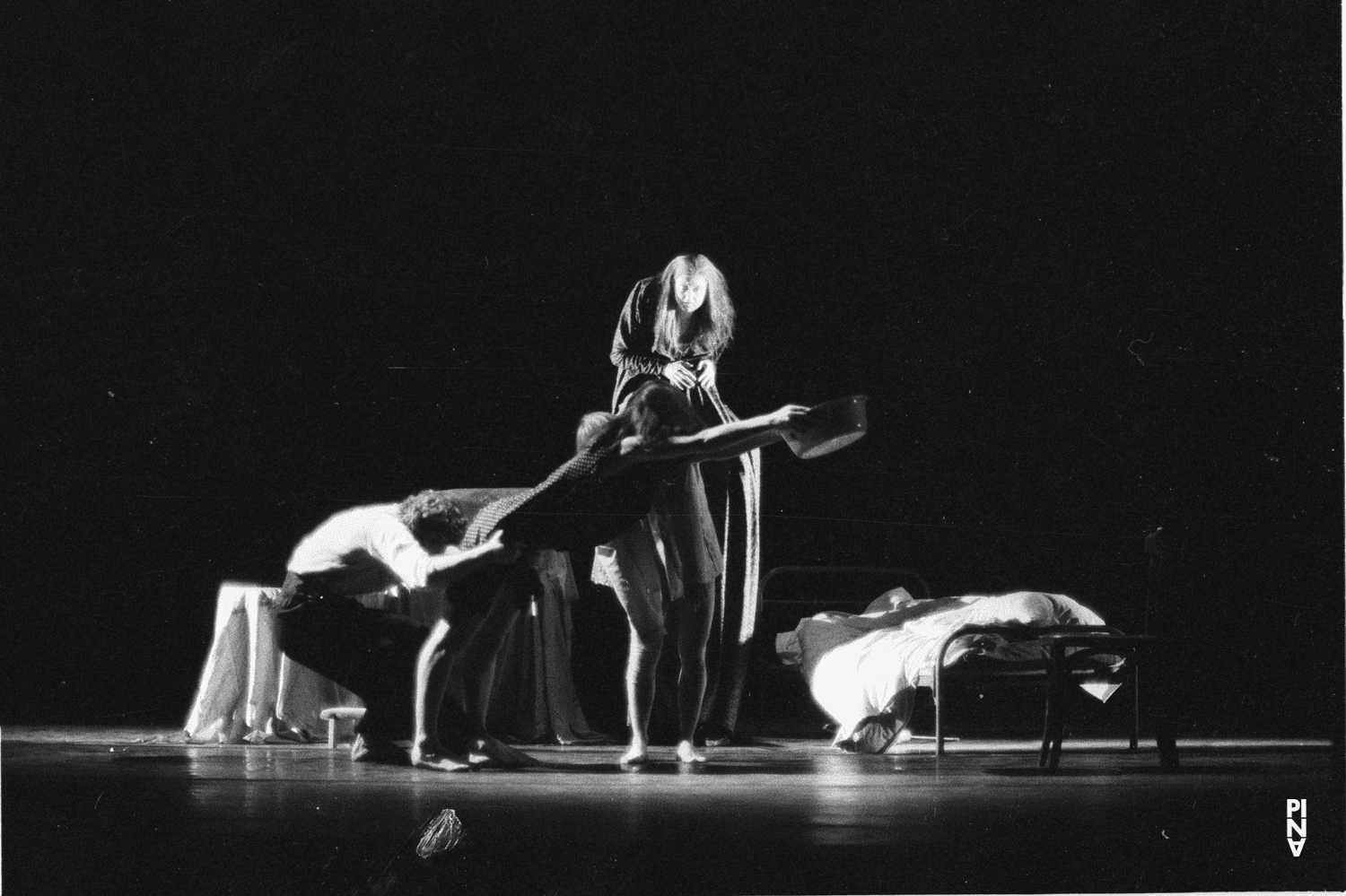 “Fritz” by Pina Bausch at Opernhaus Wuppertal