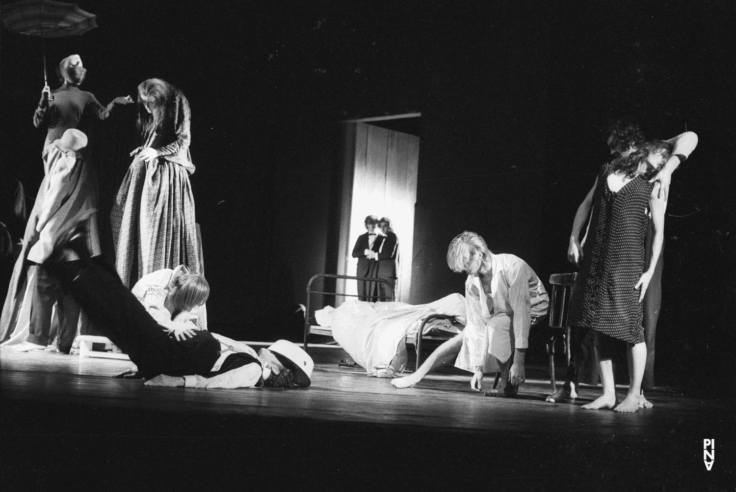 “Fritz” by Pina Bausch at Opernhaus Wuppertal