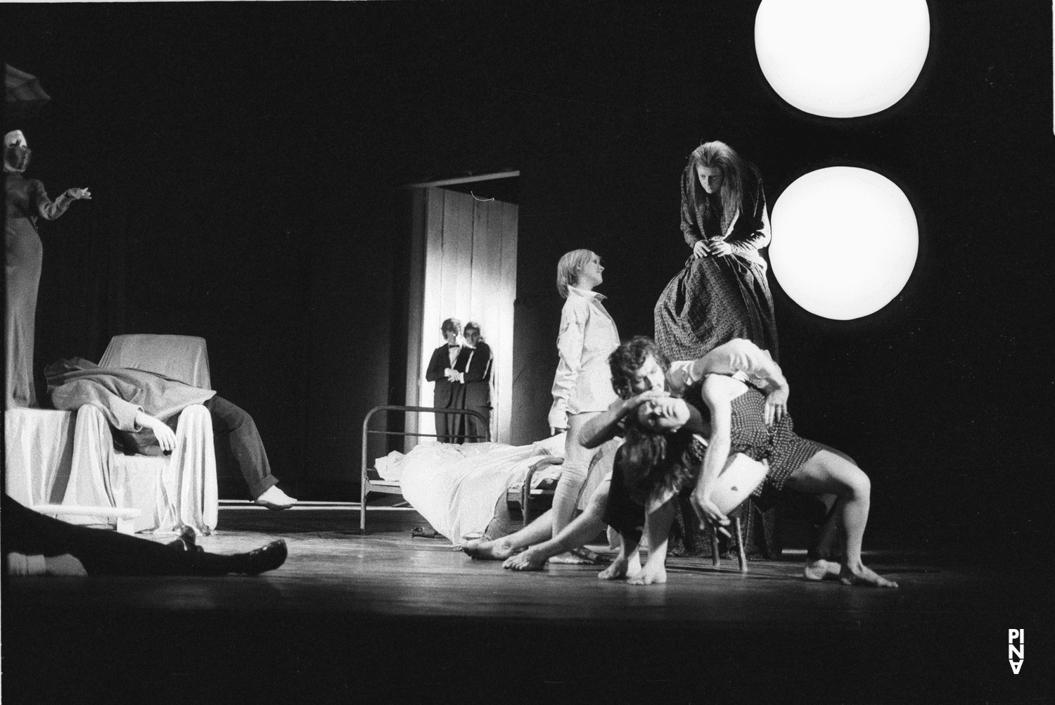 “Fritz” by Pina Bausch at Opernhaus Wuppertal