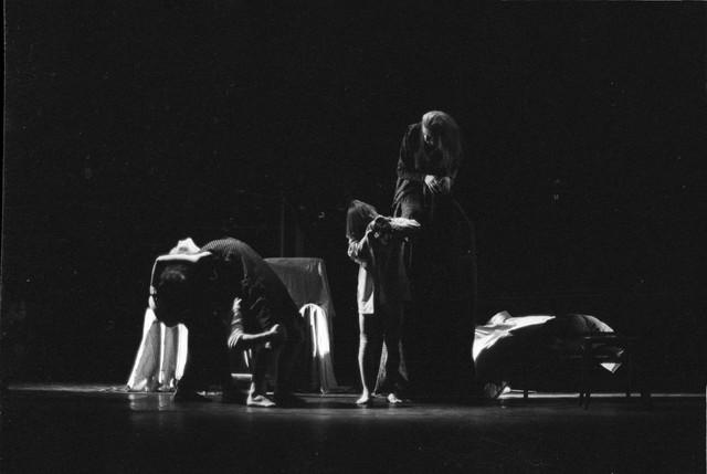 “Fritz” by Pina Bausch at Opernhaus Wuppertal