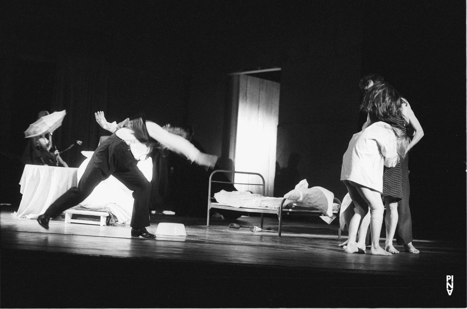 “Fritz” by Pina Bausch at Opernhaus Wuppertal