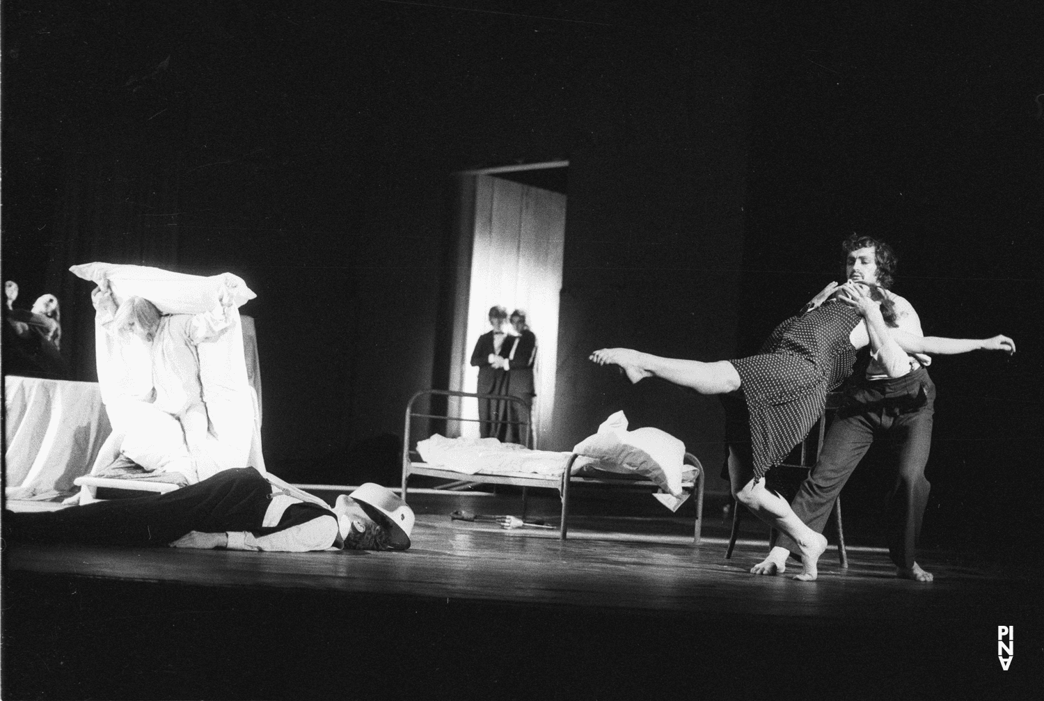 “Fritz” by Pina Bausch at Opernhaus Wuppertal