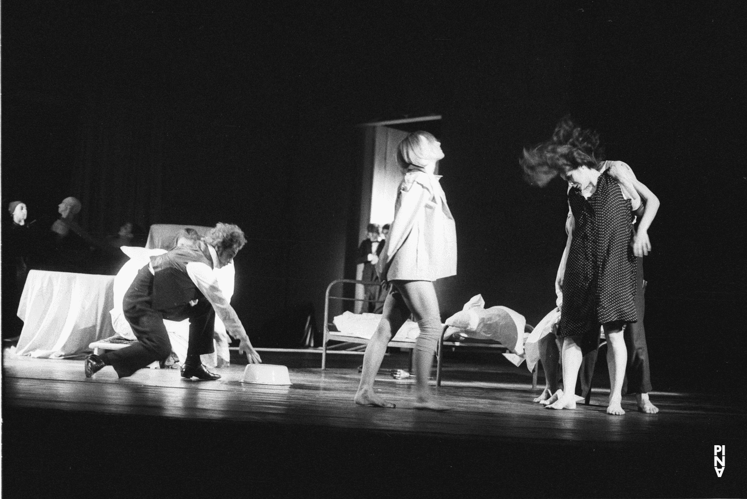 “Fritz” by Pina Bausch at Opernhaus Wuppertal
