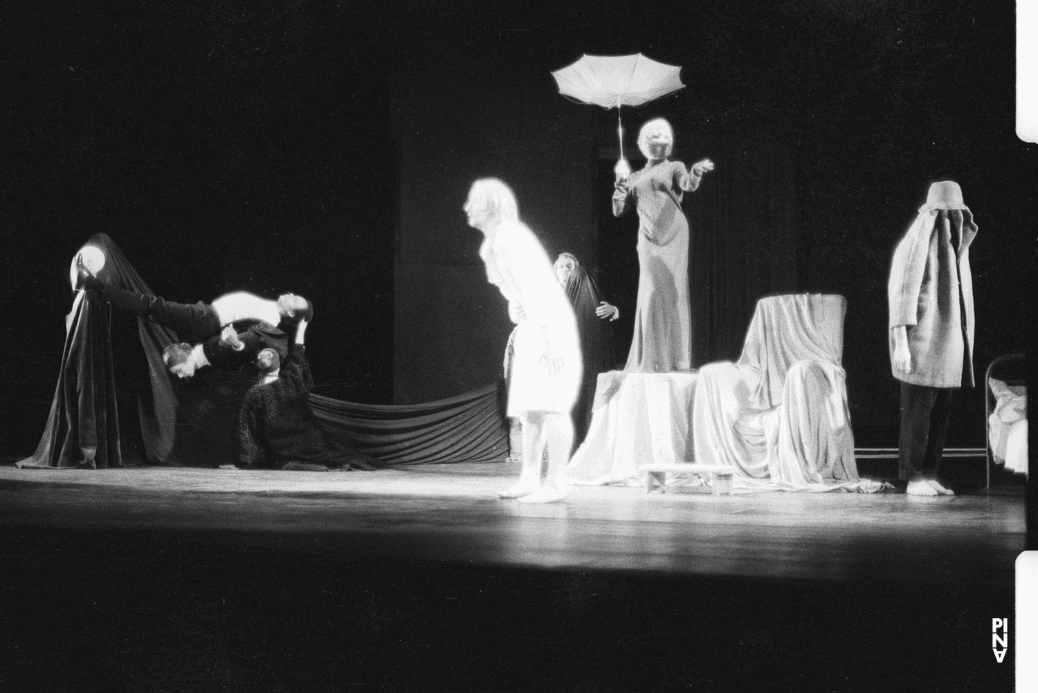 „Fritz“ von Pina Bausch im Opernhaus Wuppertal