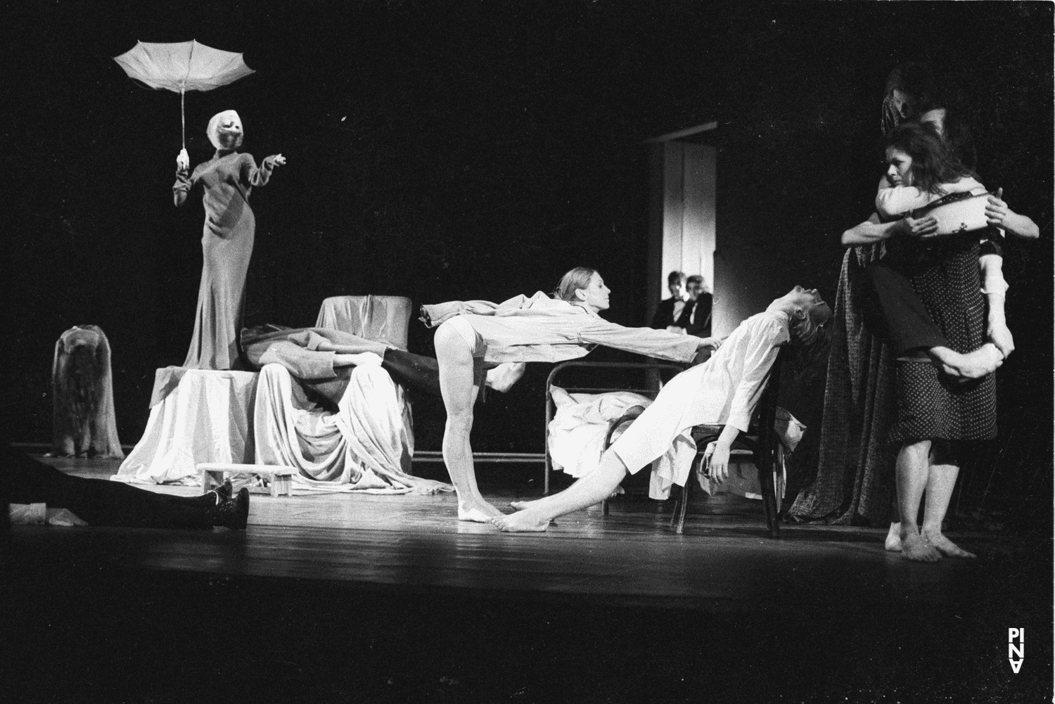 “Fritz” by Pina Bausch at Opernhaus Wuppertal