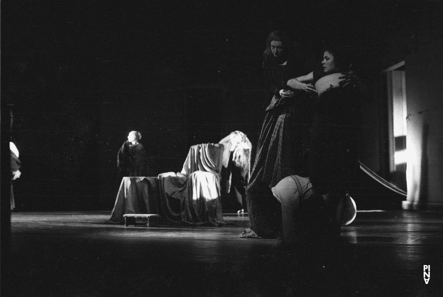 “Fritz” by Pina Bausch at Opernhaus Wuppertal