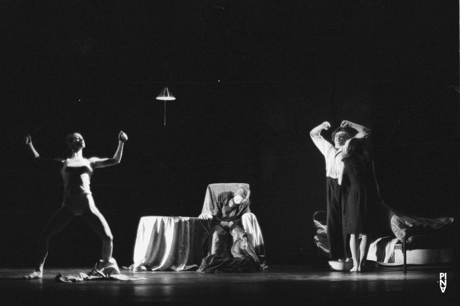 “Fritz” by Pina Bausch at Opernhaus Wuppertal