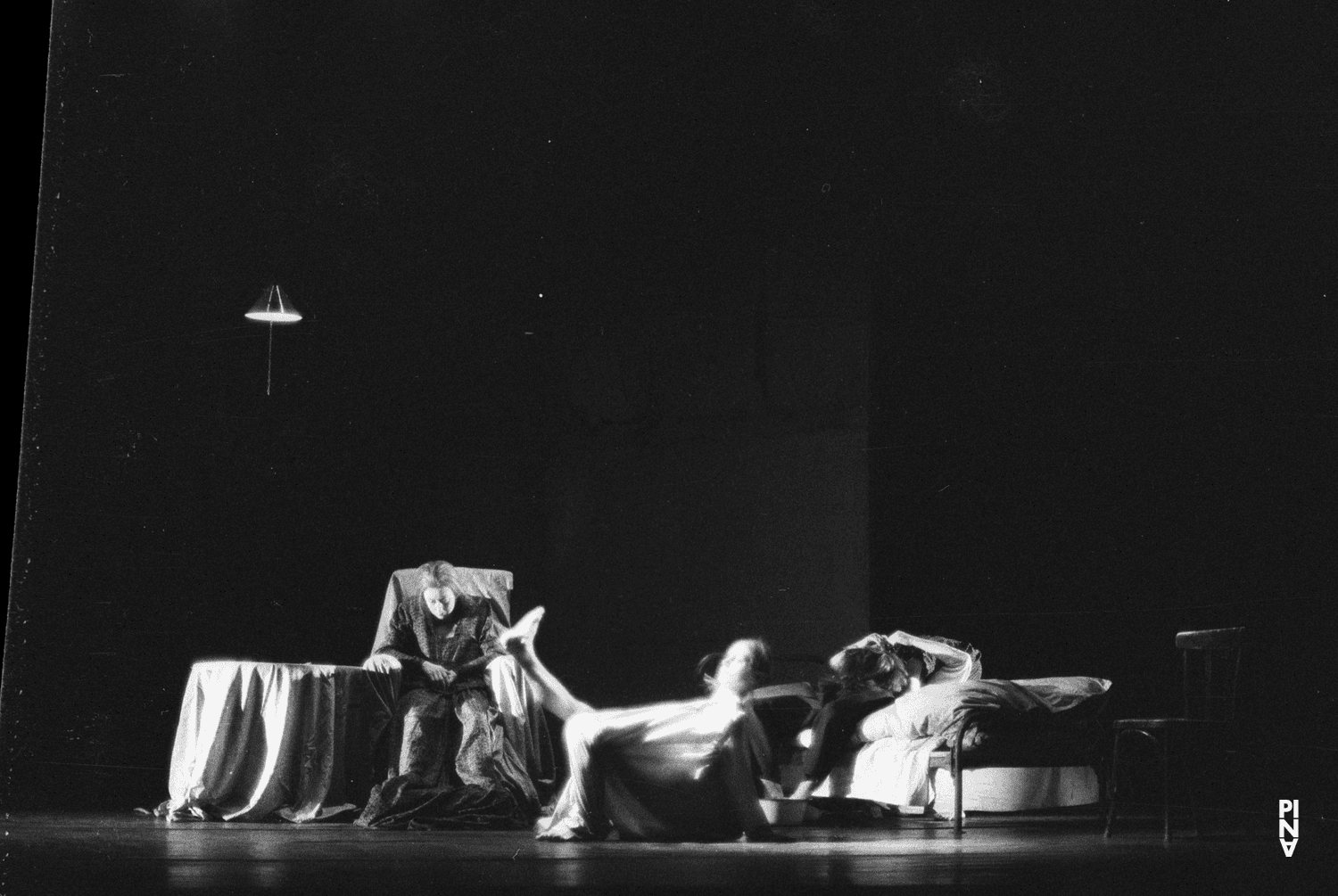 “Fritz” by Pina Bausch at Opernhaus Wuppertal