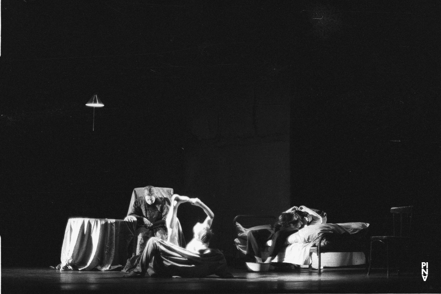 “Fritz” by Pina Bausch at Opernhaus Wuppertal
