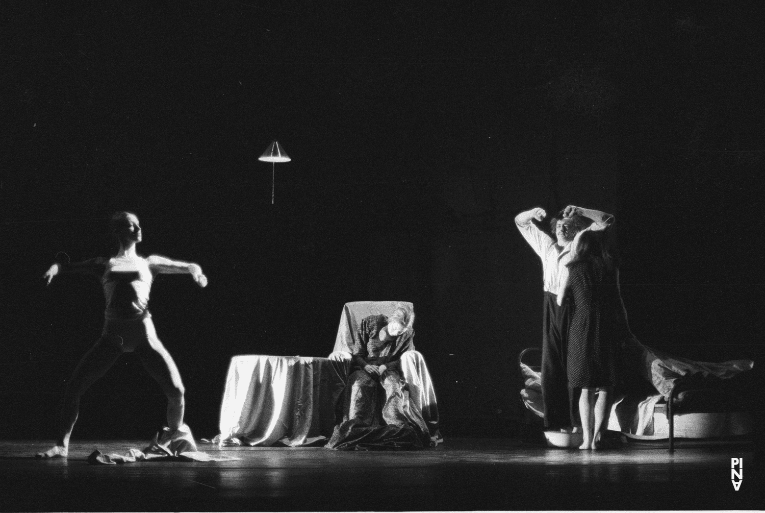 “Fritz” by Pina Bausch at Opernhaus Wuppertal