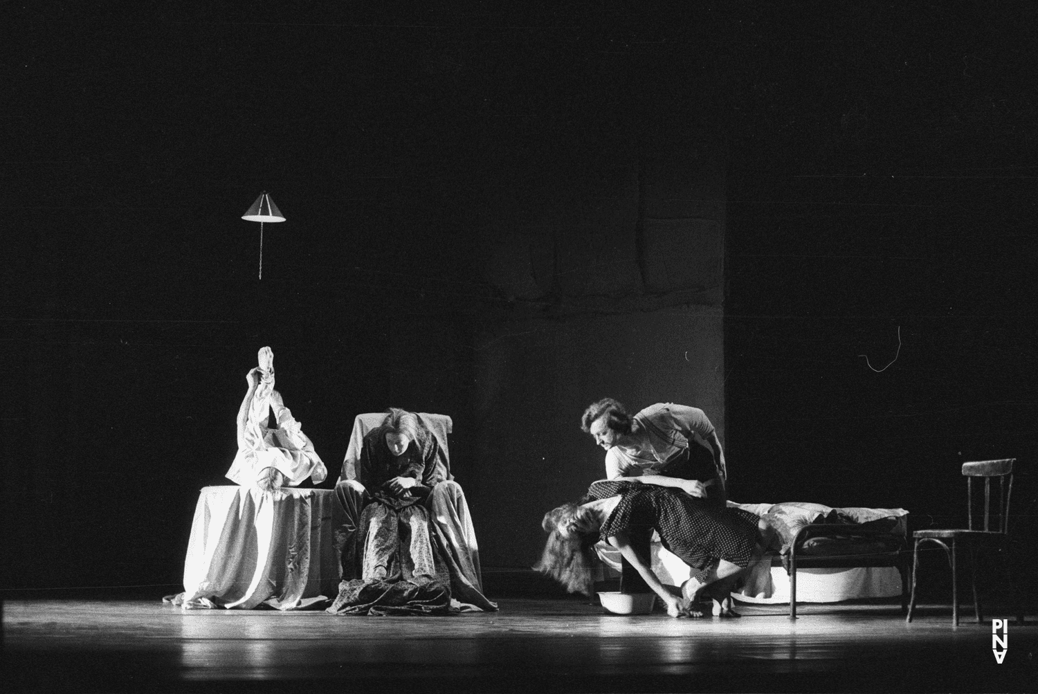 Foto: Rolf Borzik © Pina Bausch Foundation