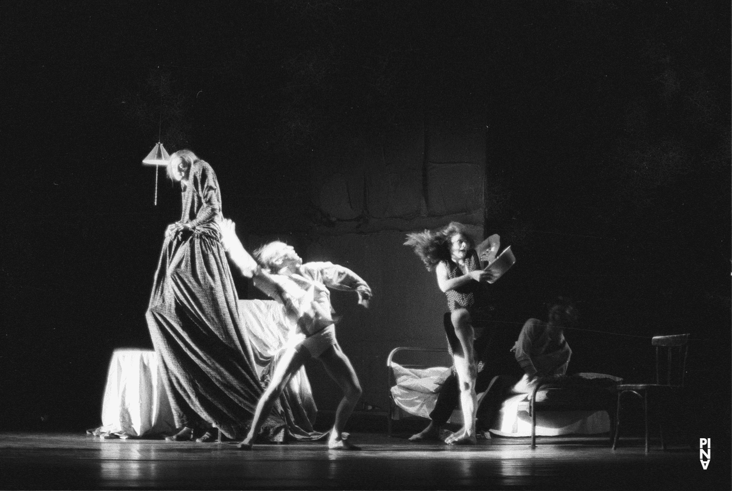 “Fritz” by Pina Bausch at Opernhaus Wuppertal