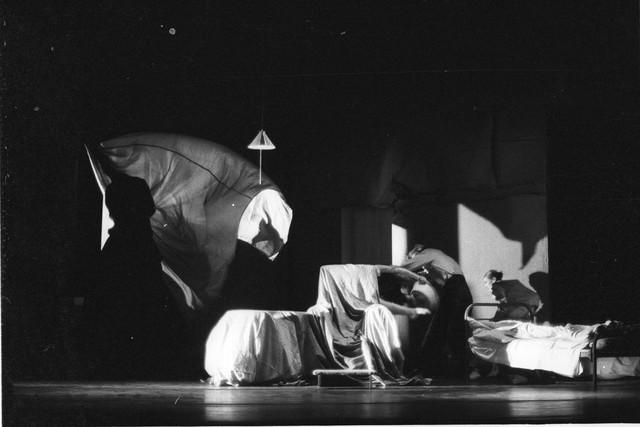 “Fritz” by Pina Bausch at Opernhaus Wuppertal