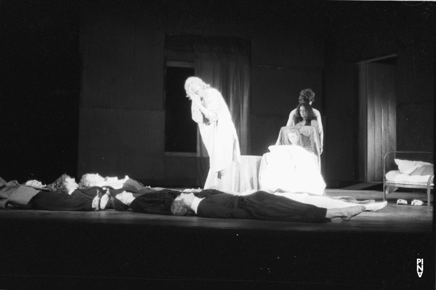 “Fritz” by Pina Bausch at Opernhaus Wuppertal