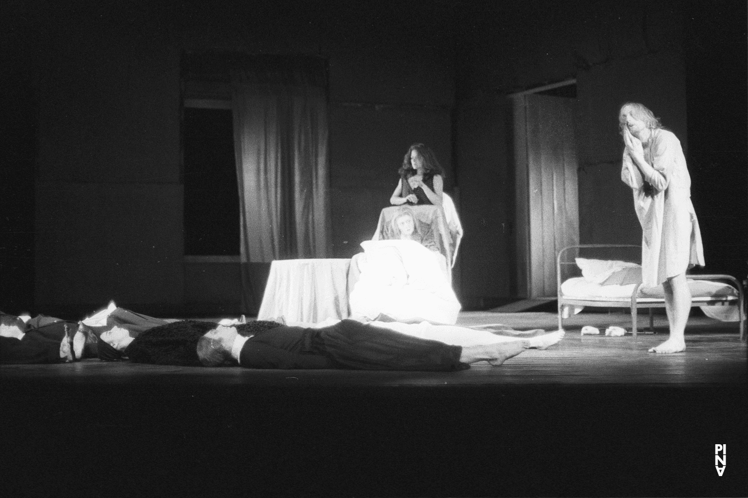 „Fritz“ von Pina Bausch im Opernhaus Wuppertal