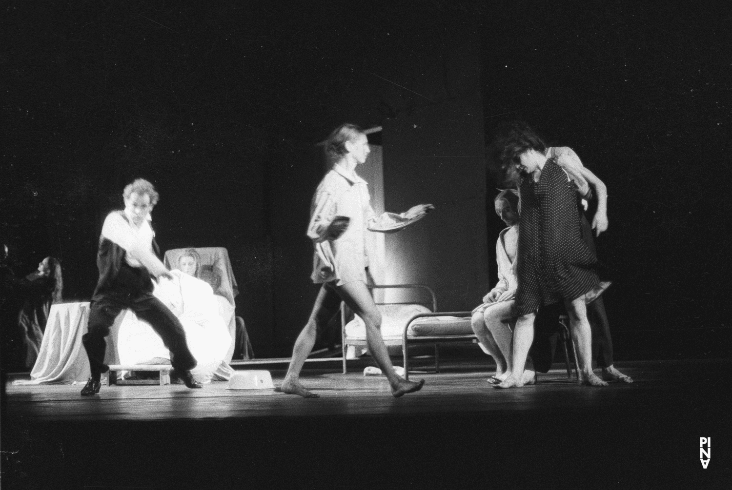 “Fritz” by Pina Bausch at Opernhaus Wuppertal