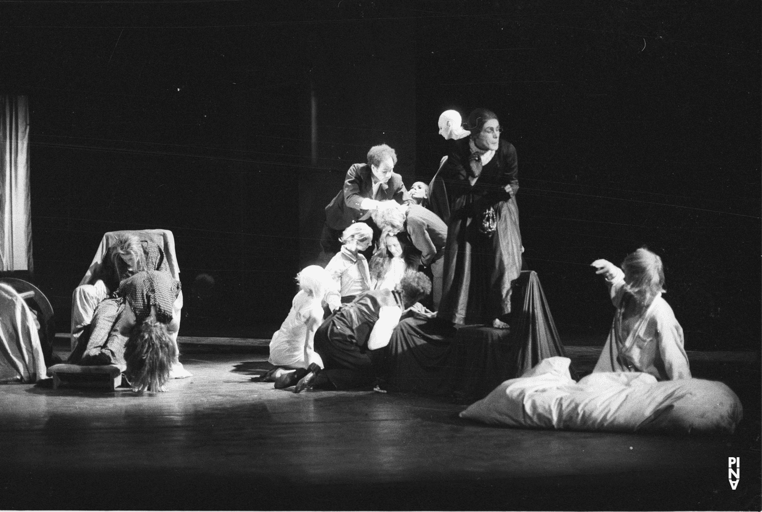 “Fritz” by Pina Bausch at Opernhaus Wuppertal