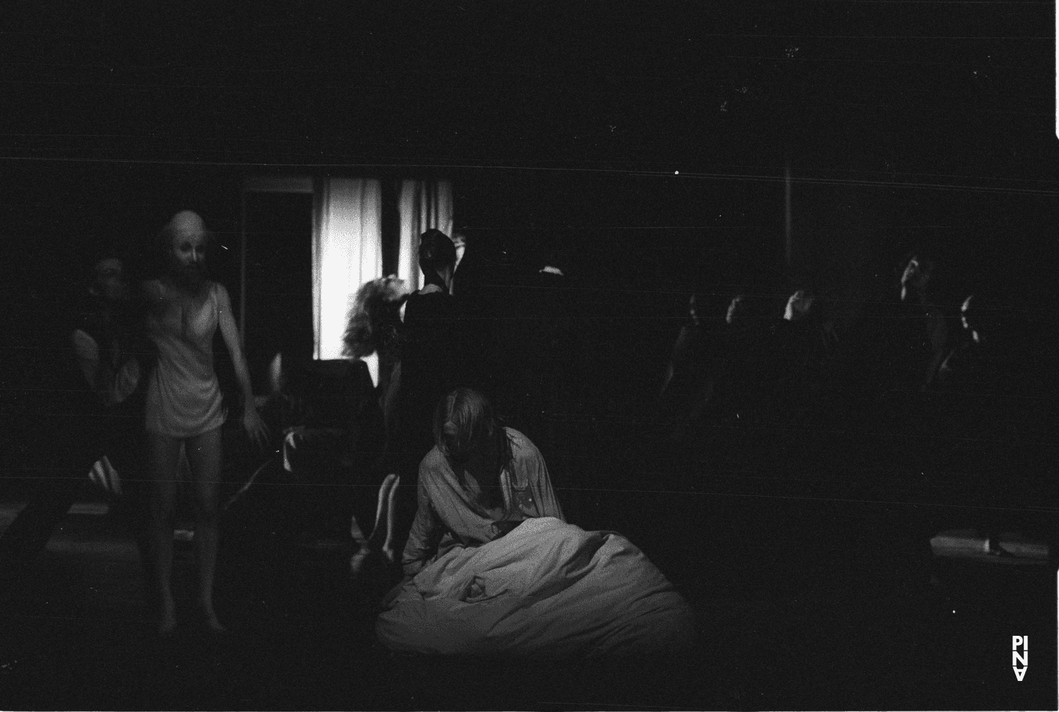 “Fritz” by Pina Bausch at Opernhaus Wuppertal