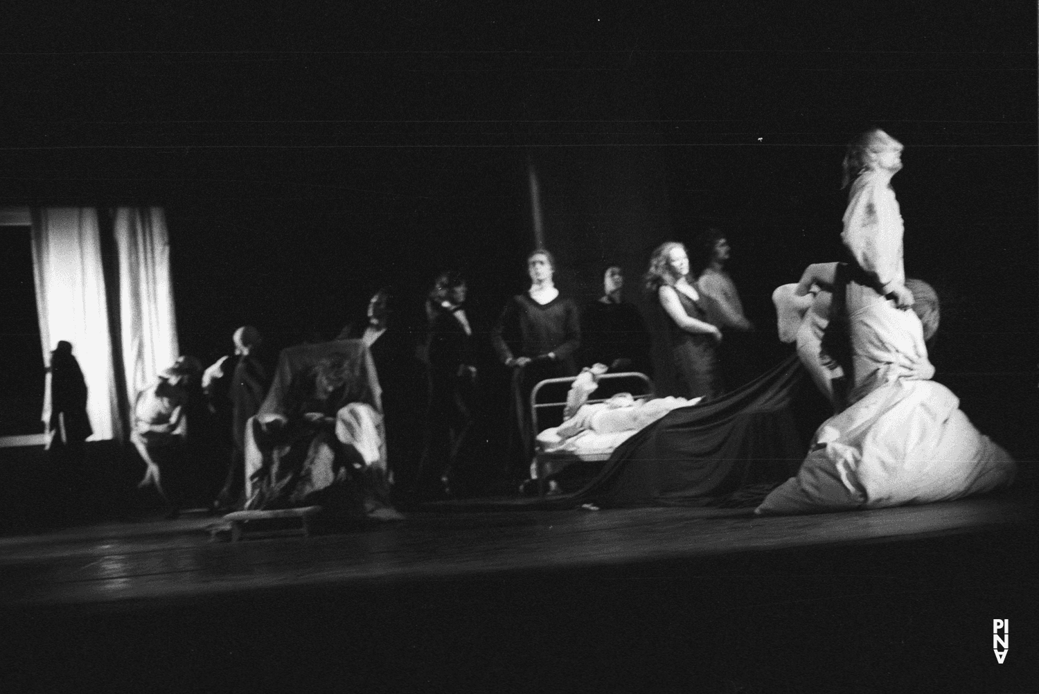 “Fritz” by Pina Bausch at Opernhaus Wuppertal