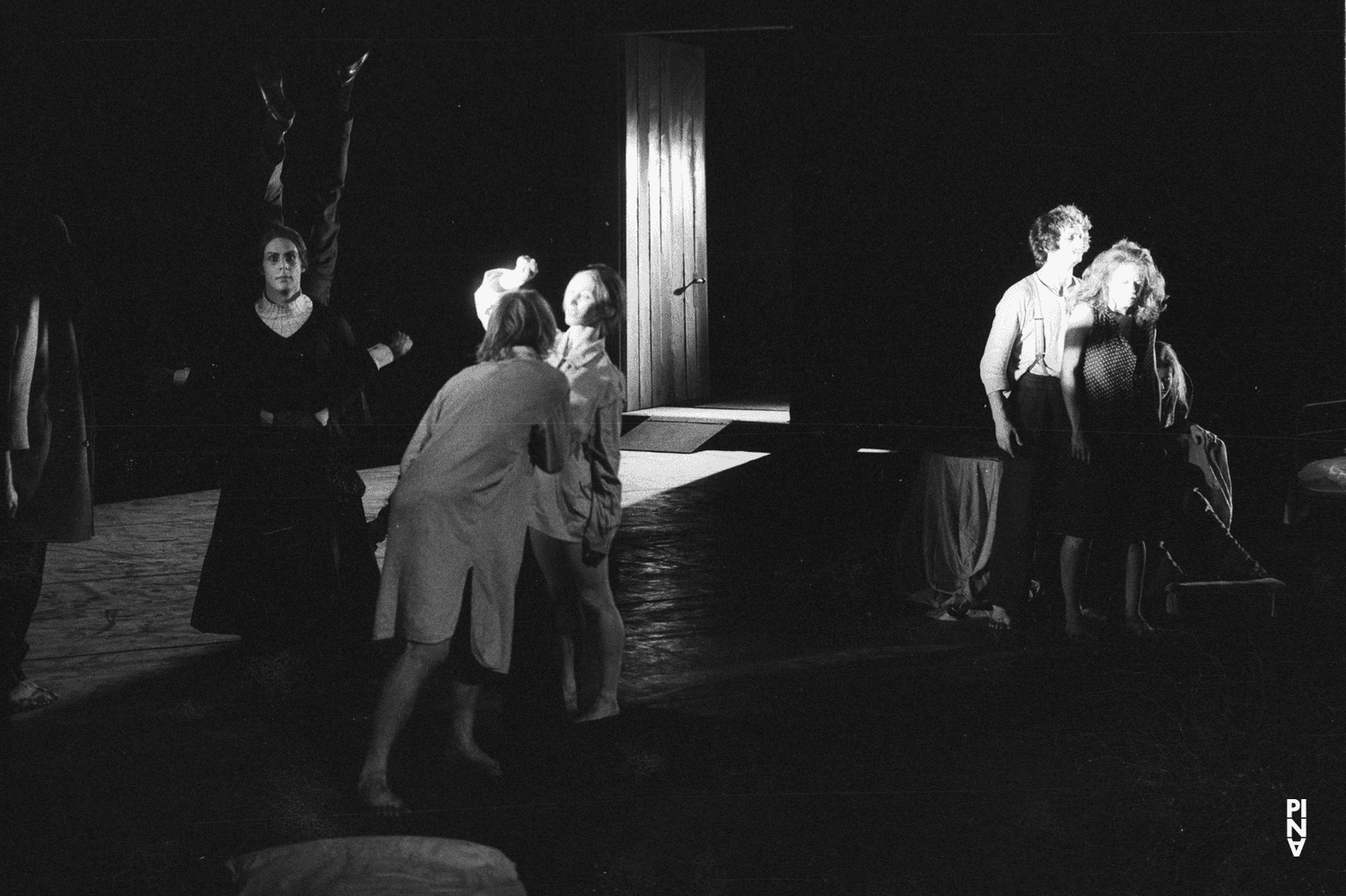 “Fritz” by Pina Bausch at Opernhaus Wuppertal