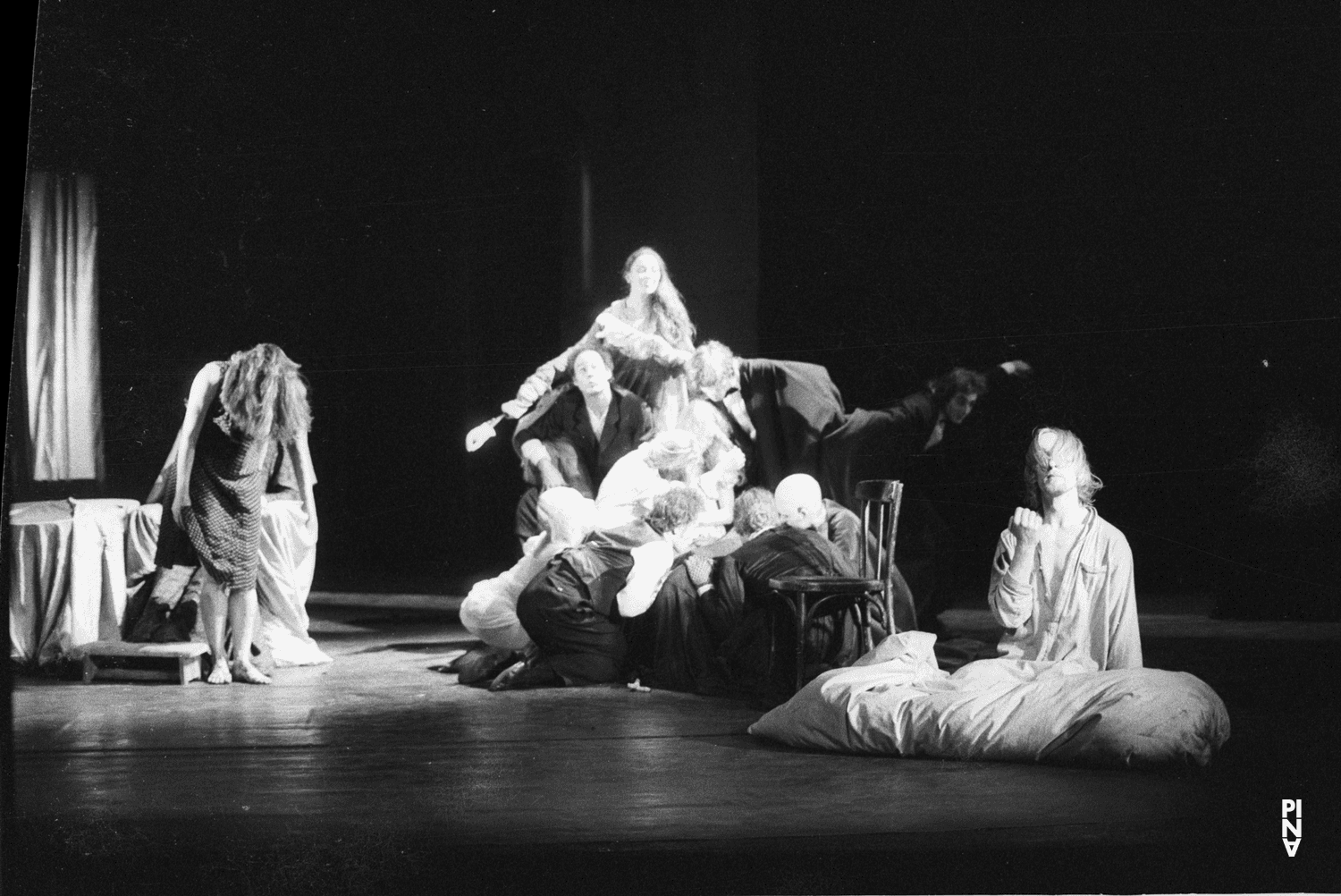 “Fritz” by Pina Bausch at Opernhaus Wuppertal