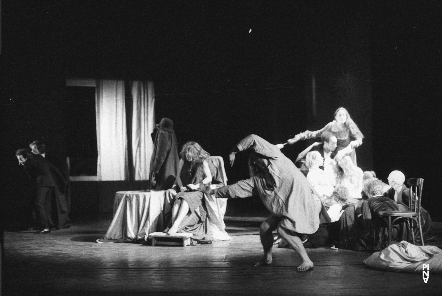 “Fritz” by Pina Bausch at Opernhaus Wuppertal