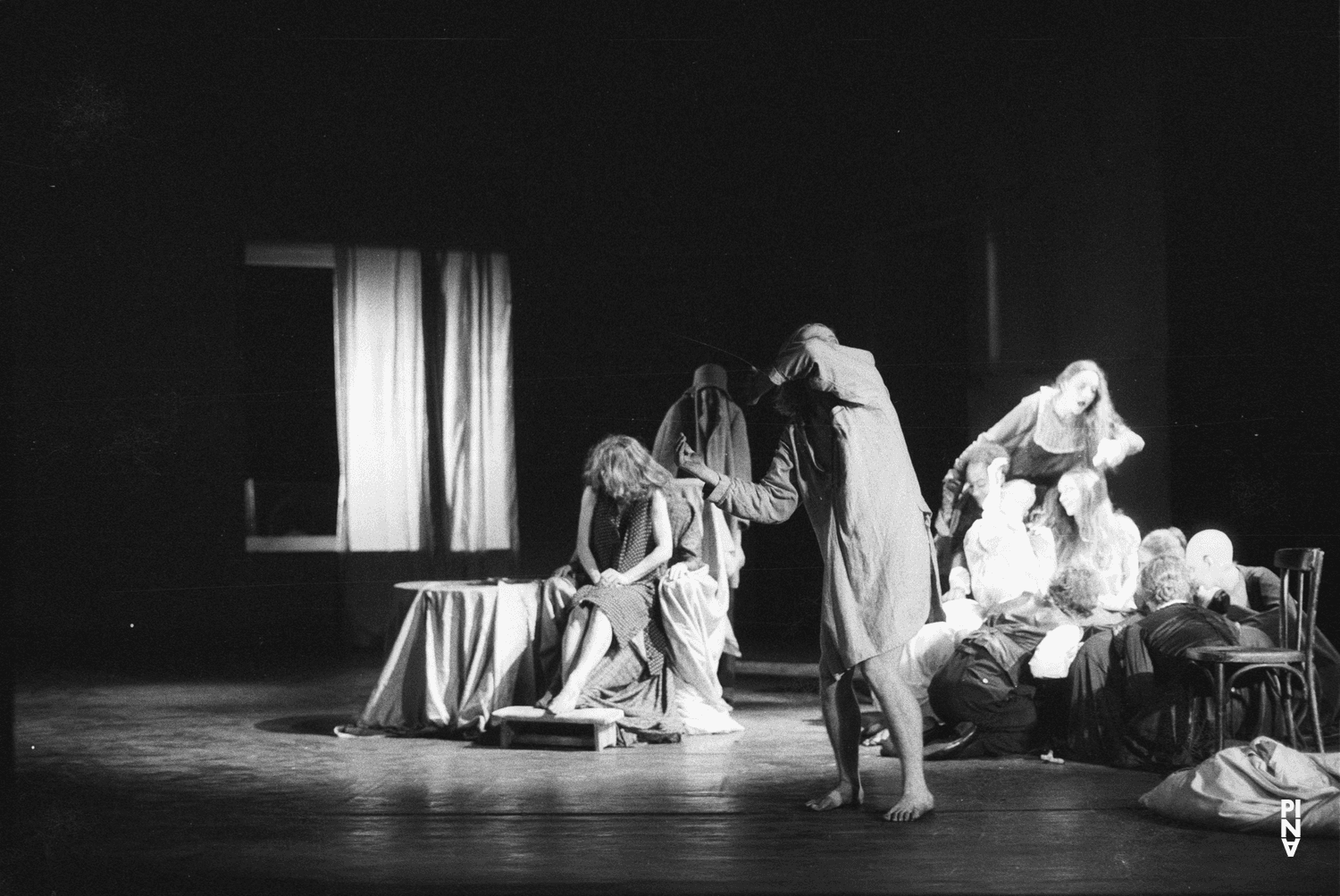 “Fritz” by Pina Bausch at Opernhaus Wuppertal