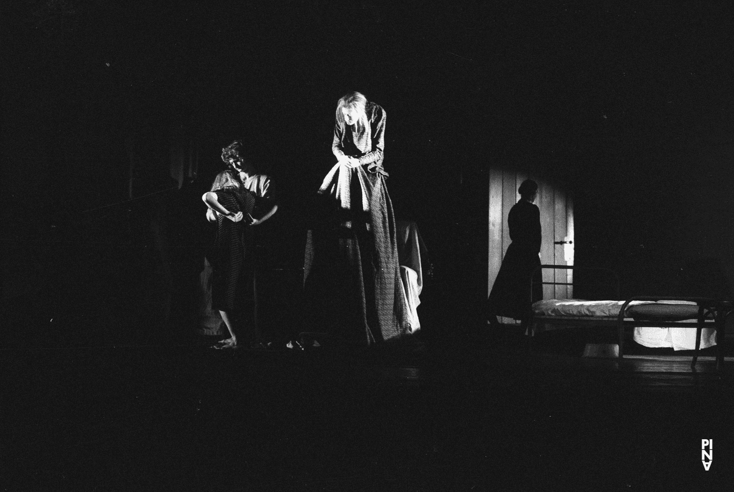 “Fritz” by Pina Bausch at Opernhaus Wuppertal