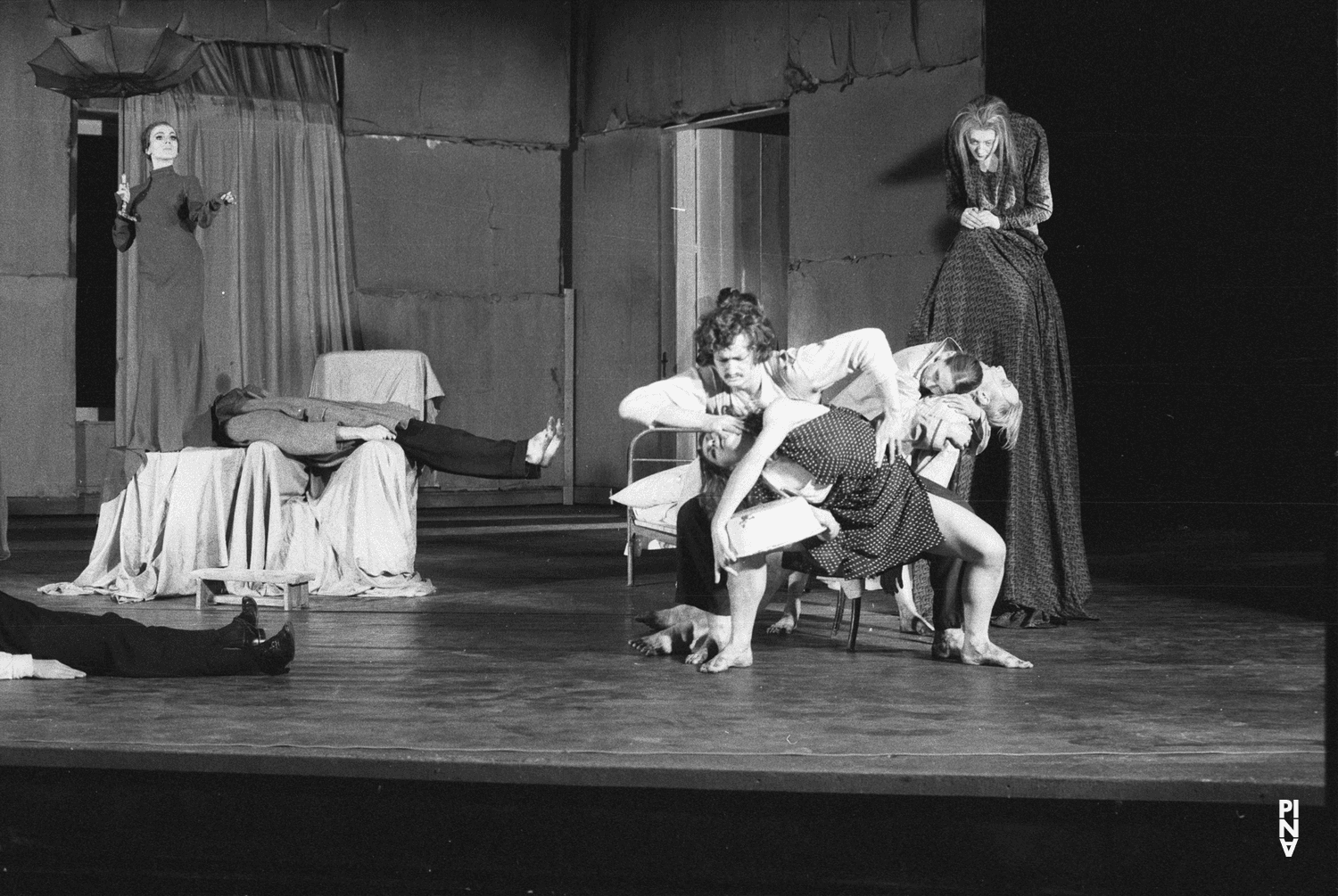 “Fritz” by Pina Bausch at Opernhaus Wuppertal