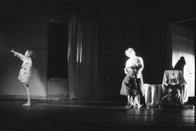 „Fritz“ von Pina Bausch im Opernhaus Wuppertal