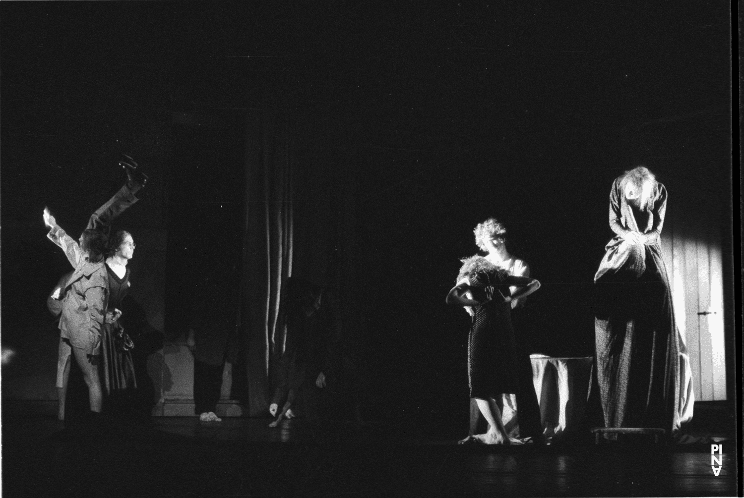 “Fritz” by Pina Bausch at Opernhaus Wuppertal