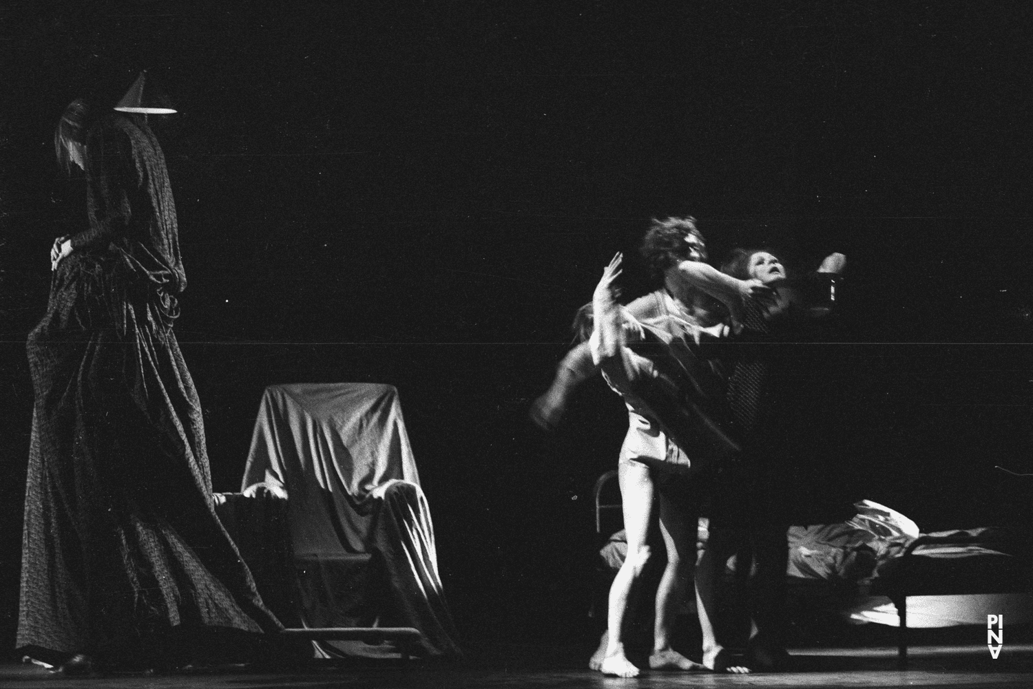 “Fritz” by Pina Bausch at Opernhaus Wuppertal