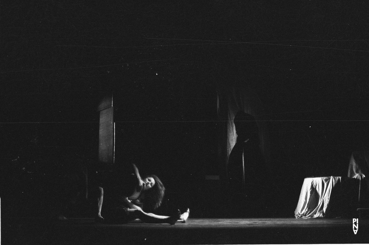 Photo: Rolf Borzik © Pina Bausch Foundation