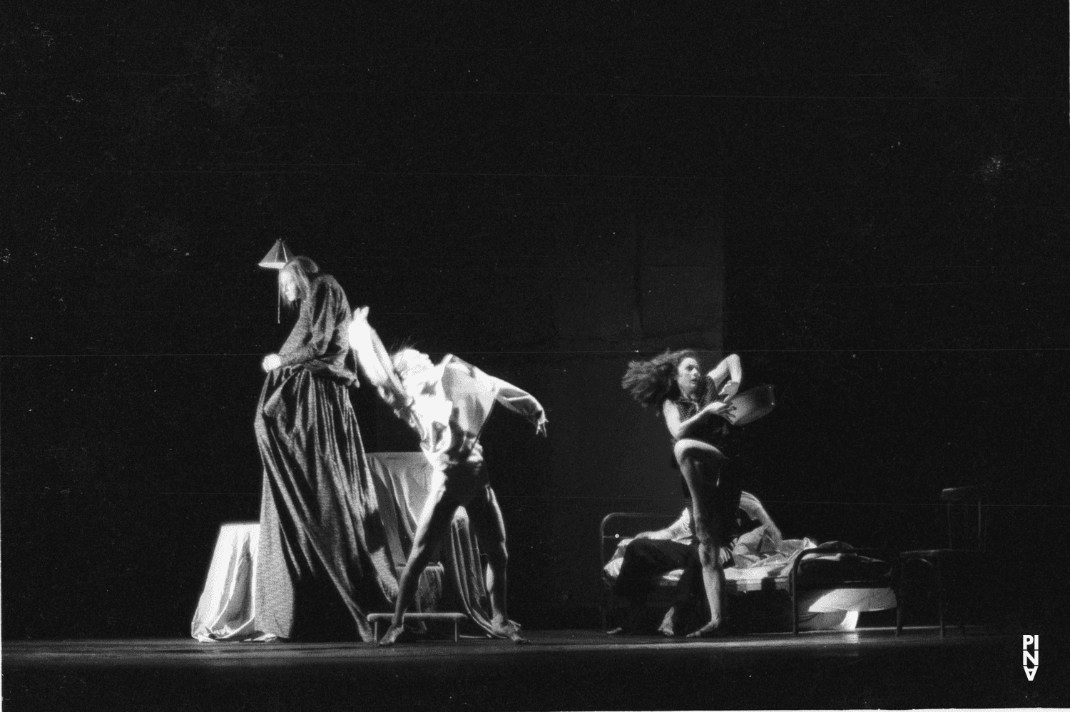 „Fritz“ von Pina Bausch im Opernhaus Wuppertal