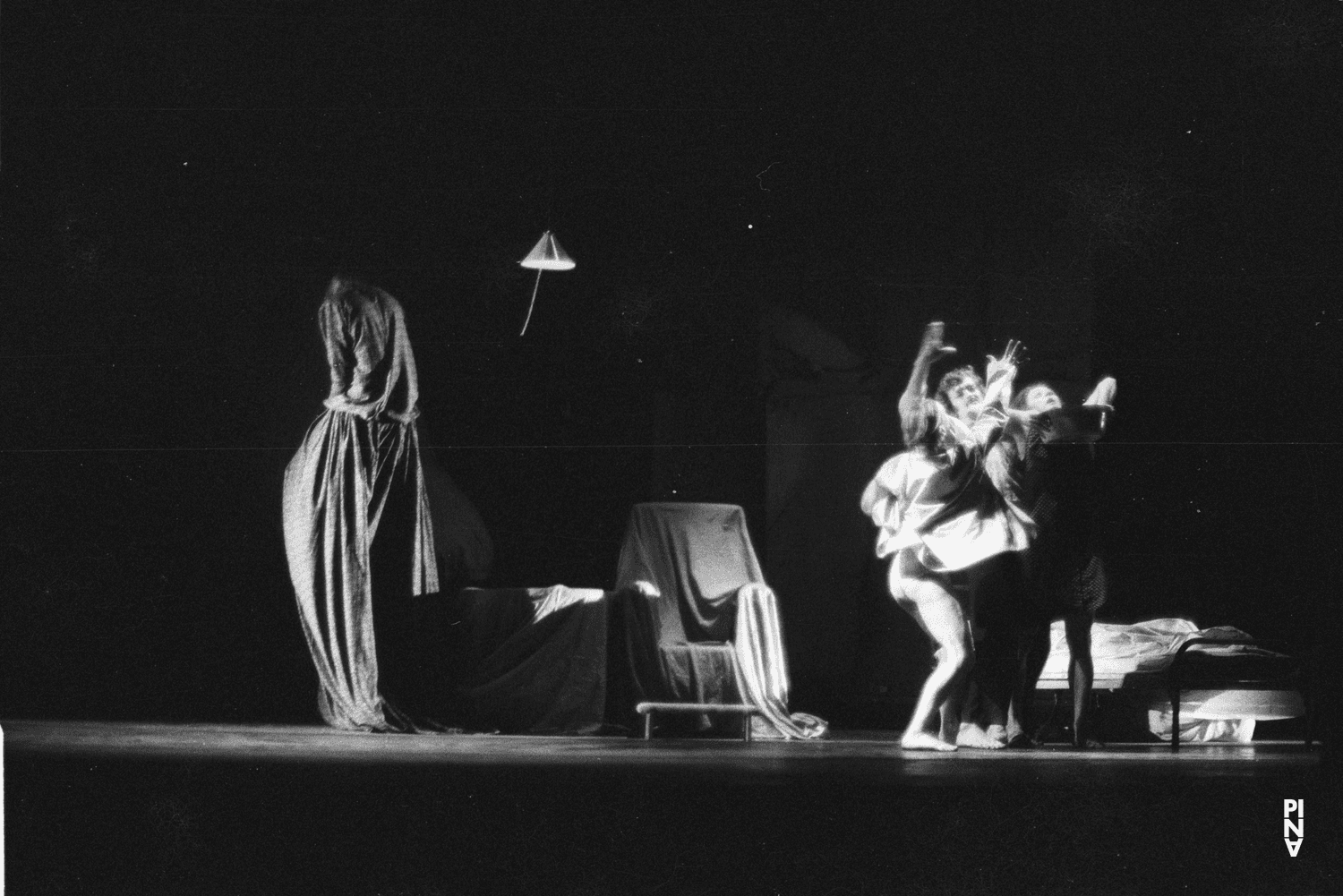 « Fritz » de Pina Bausch à l'Opernhaus Wuppertal