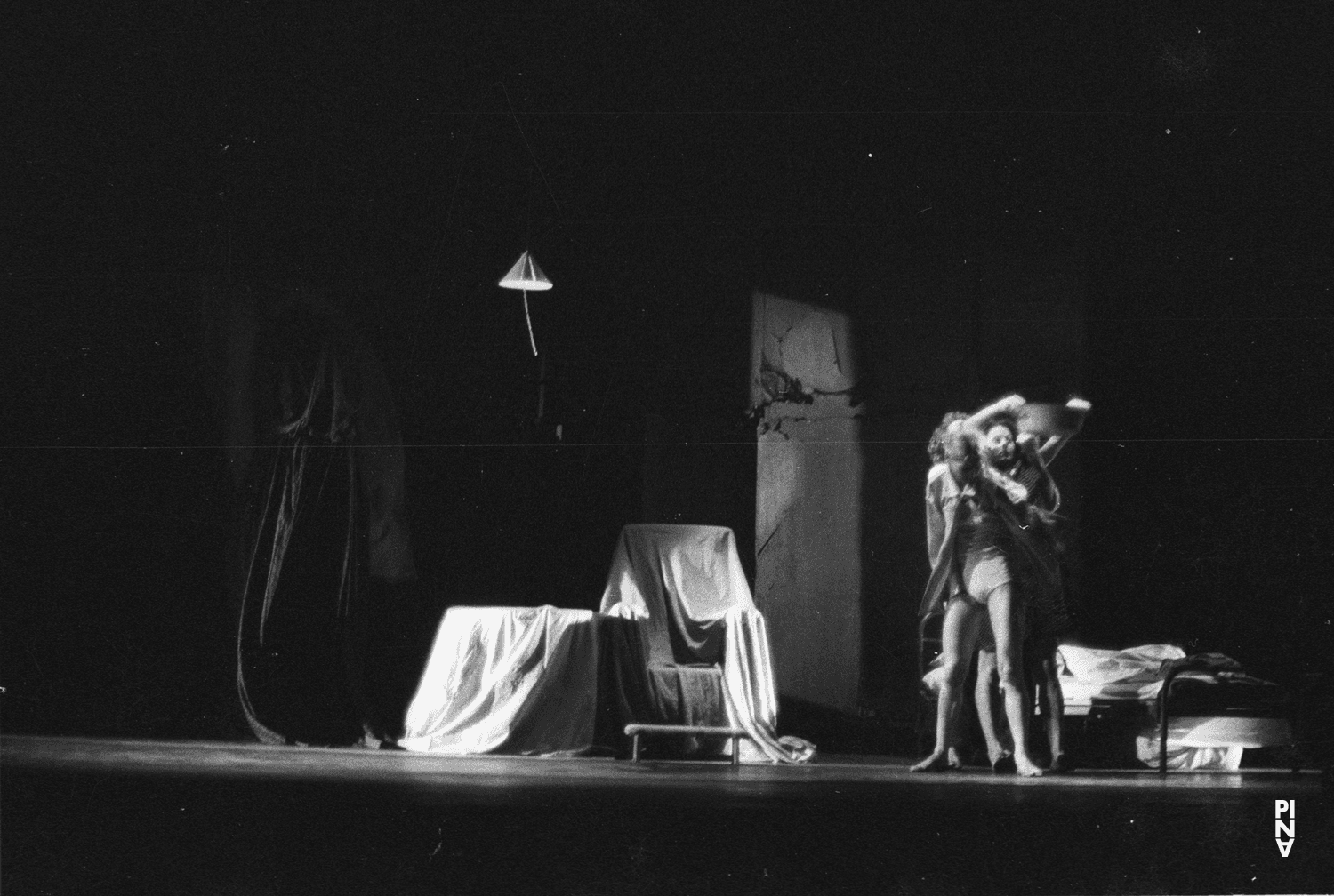 “Fritz” by Pina Bausch at Opernhaus Wuppertal