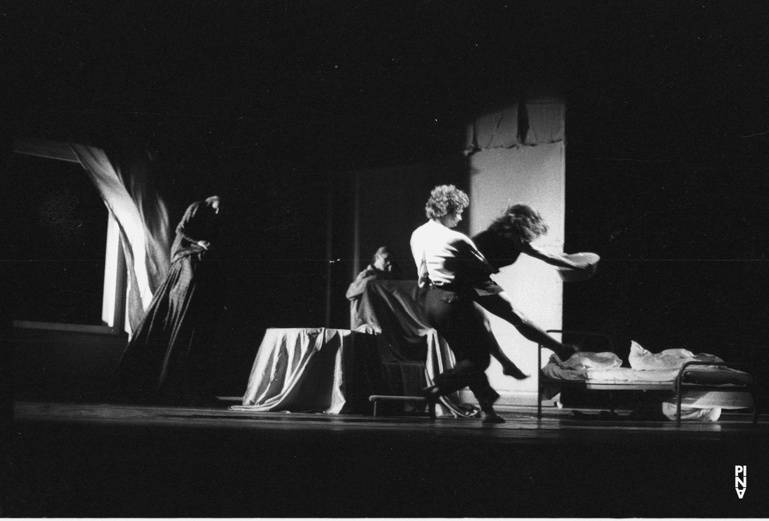 “Fritz” by Pina Bausch at Opernhaus Wuppertal