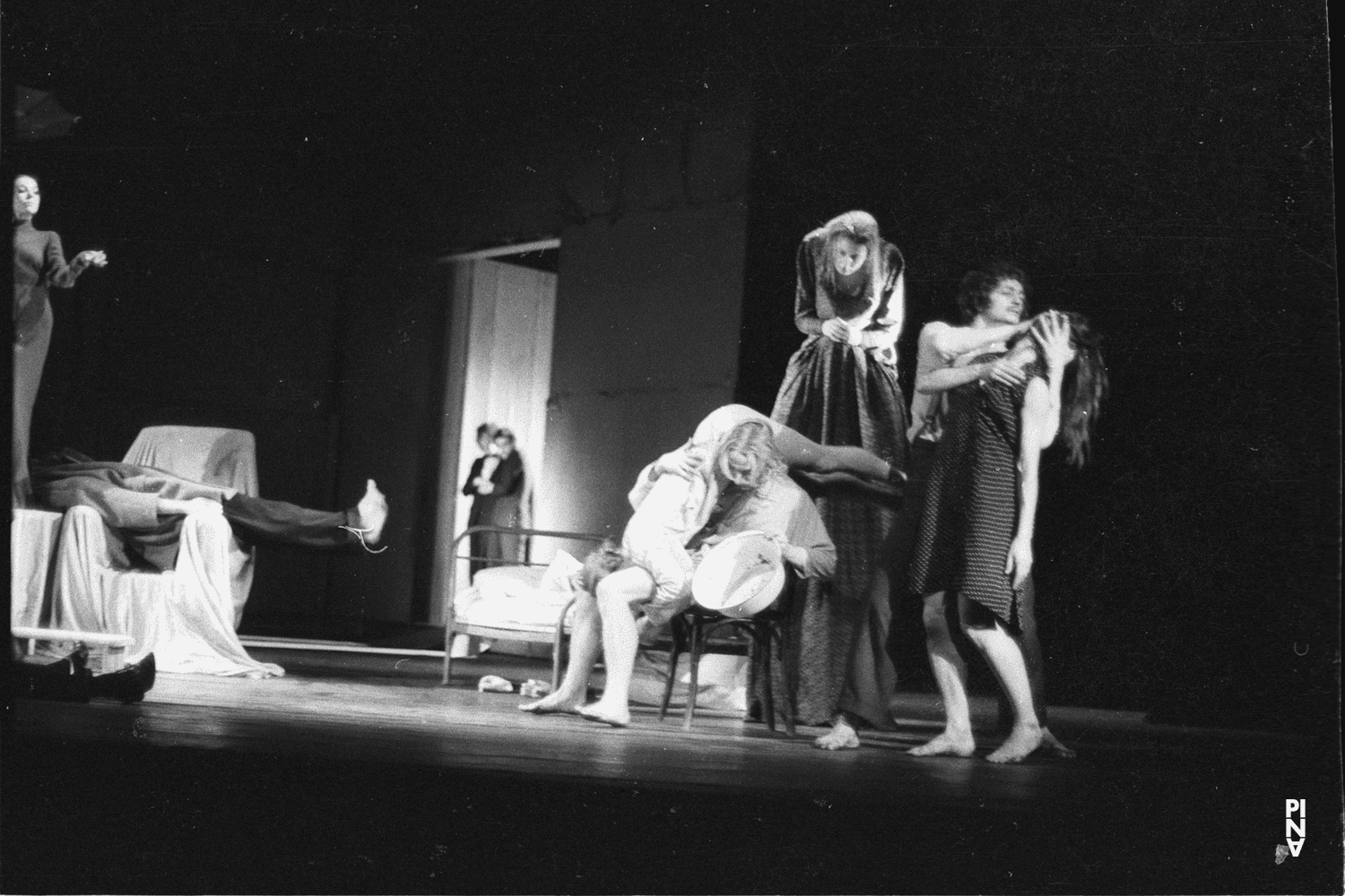 “Fritz” by Pina Bausch at Opernhaus Wuppertal
