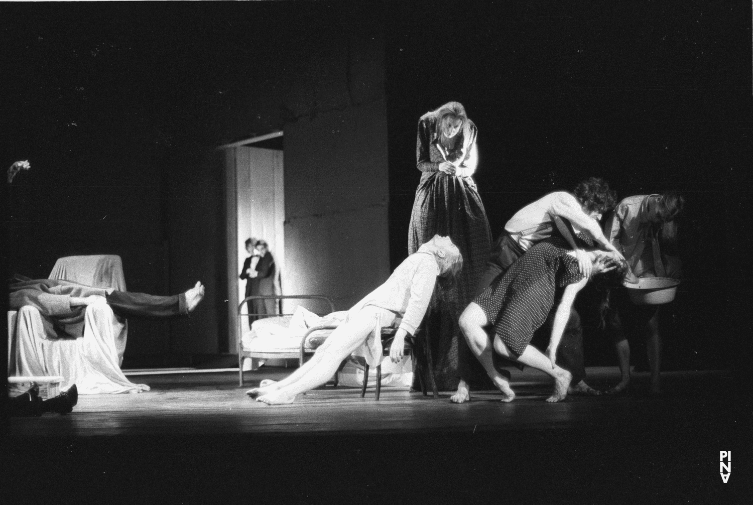 “Fritz” by Pina Bausch at Opernhaus Wuppertal