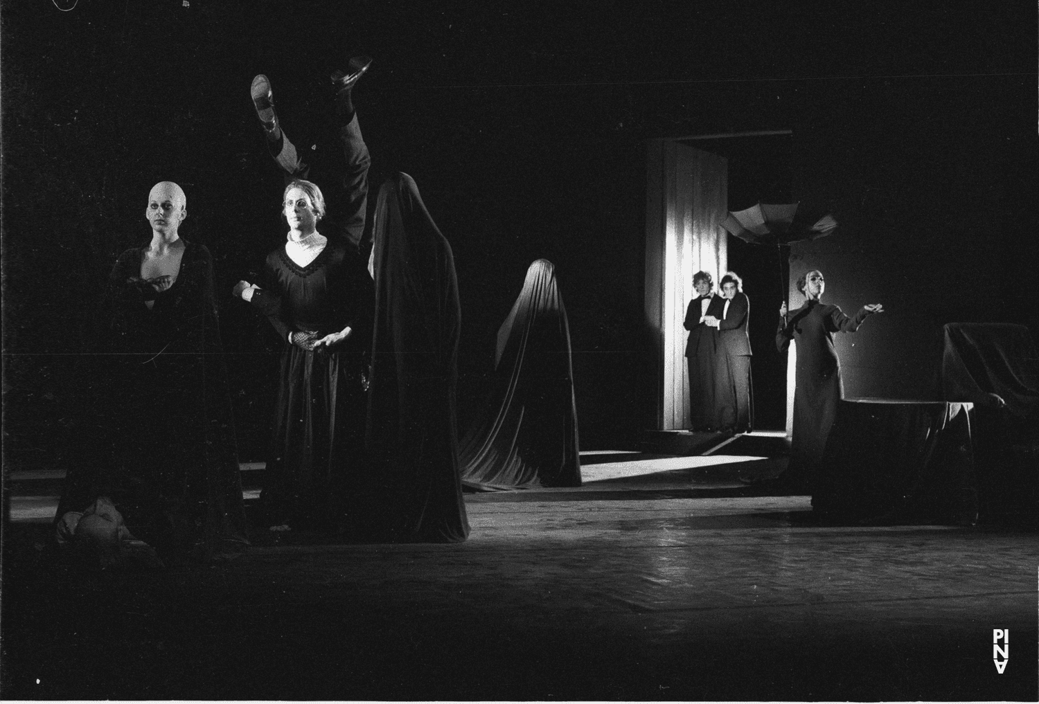 „Fritz“ von Pina Bausch im Opernhaus Wuppertal