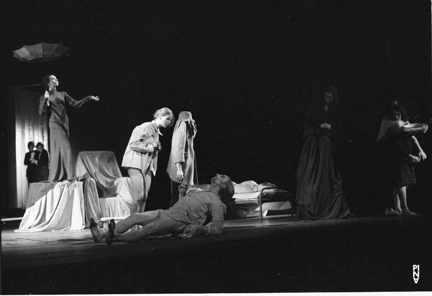 “Fritz” by Pina Bausch at Opernhaus Wuppertal