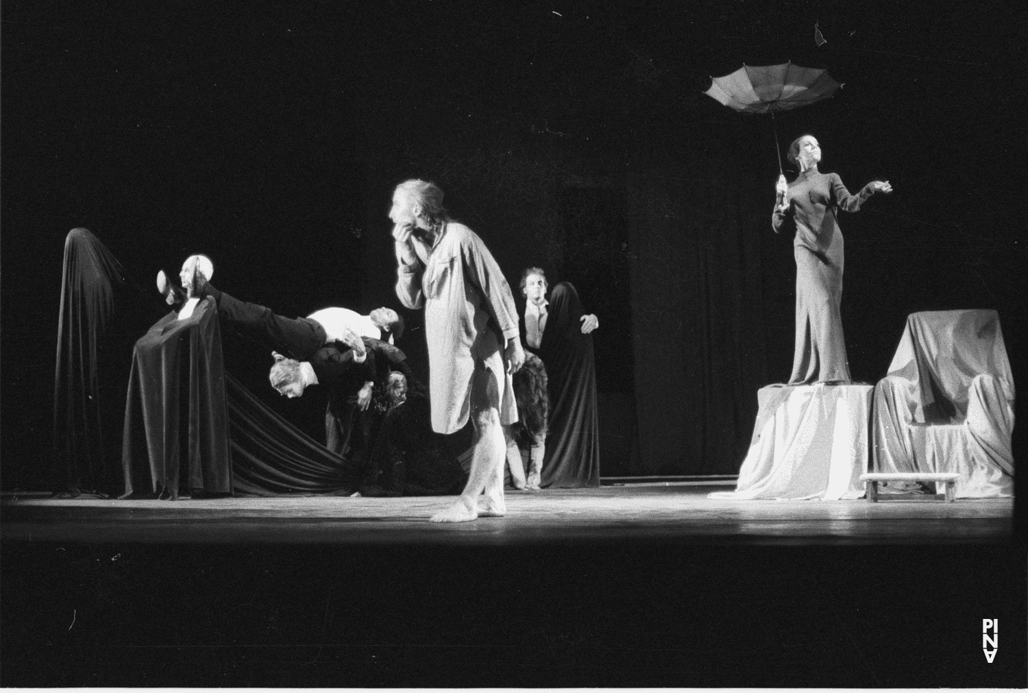 “Fritz” by Pina Bausch at Opernhaus Wuppertal