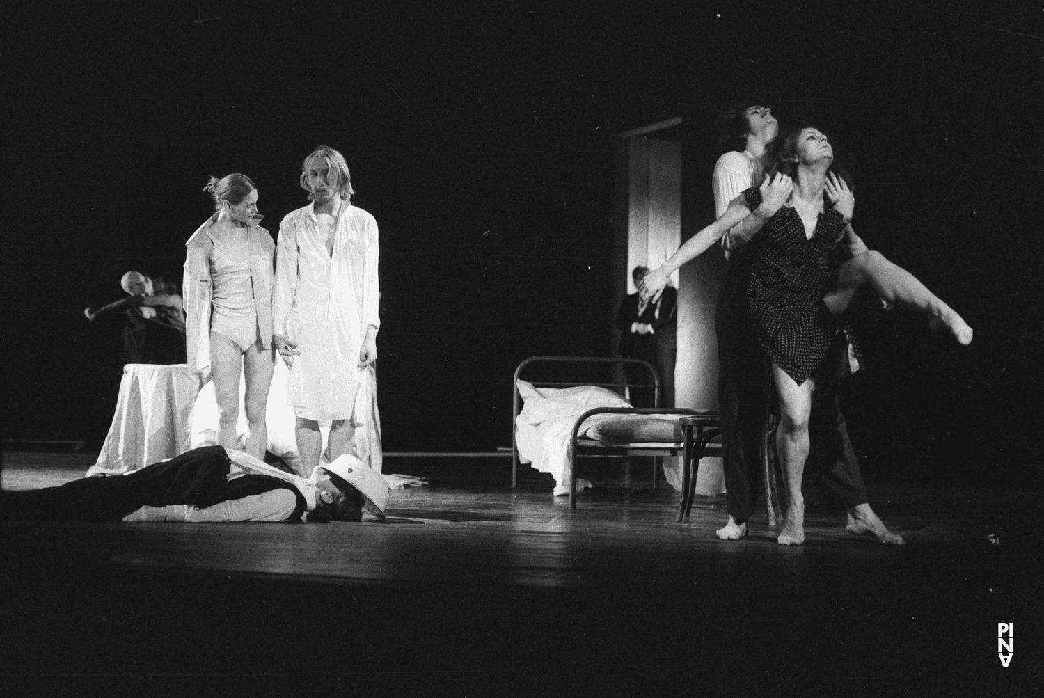 “Fritz” by Pina Bausch at Opernhaus Wuppertal