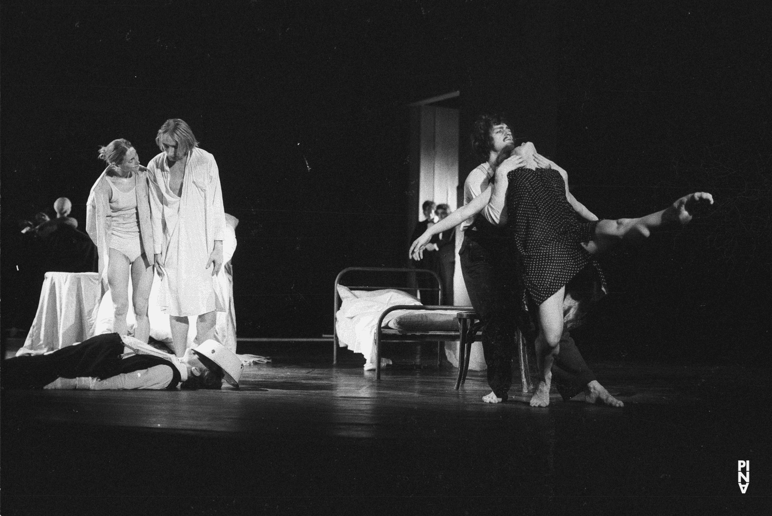 „Fritz“ von Pina Bausch im Opernhaus Wuppertal