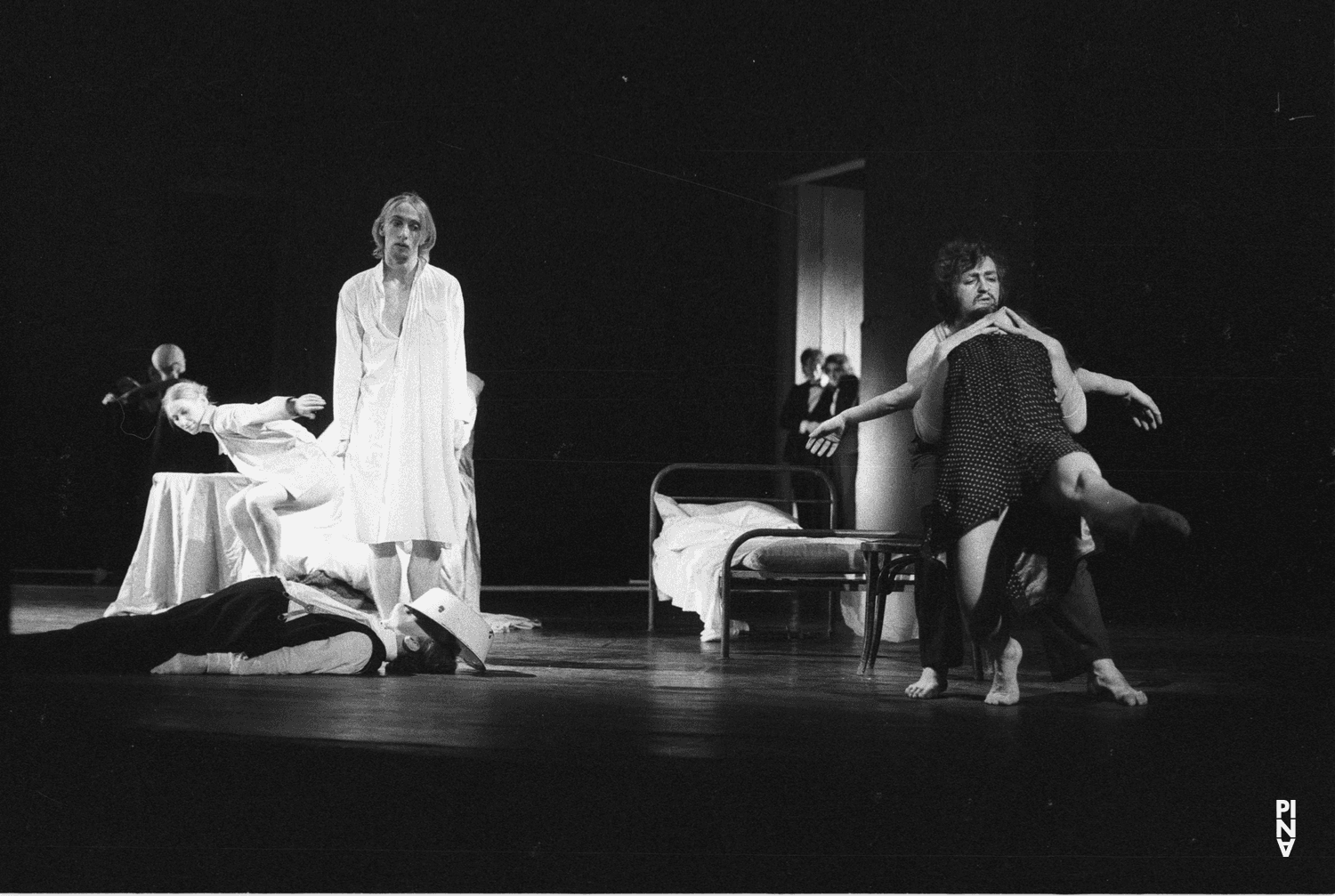 “Fritz” by Pina Bausch at Opernhaus Wuppertal
