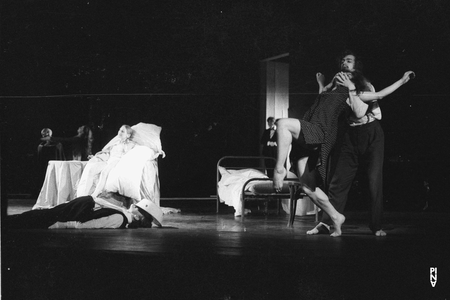 “Fritz” by Pina Bausch at Opernhaus Wuppertal